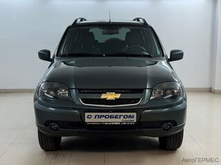 Фото Chevrolet Niva I Рестайлинг с пробегом Фото Chevrolet Niva I Рестайлинг с пробегом