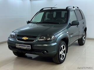 Фото Chevrolet Niva I Рестайлинг с пробегом Фото Chevrolet Niva I Рестайлинг с пробегом