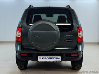 Фото Chevrolet Niva I Рестайлинг с пробегом Фото Chevrolet Niva I Рестайлинг с пробегом