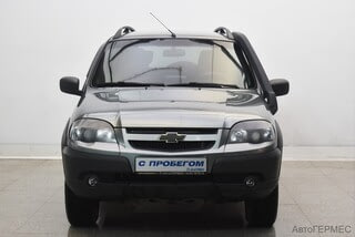 Фото Chevrolet Niva I Рестайлинг с пробегом Фото Chevrolet Niva I Рестайлинг с пробегом