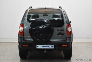 Фото Chevrolet Niva I Рестайлинг с пробегом Фото Chevrolet Niva I Рестайлинг с пробегом