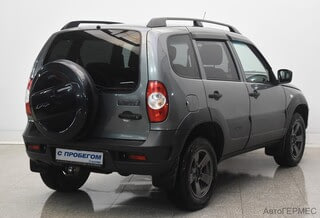 Фото Chevrolet Niva I Рестайлинг с пробегом Фото Chevrolet Niva I Рестайлинг с пробегом