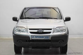 Фото Chevrolet Niva I Рестайлинг с пробегом Фото Chevrolet Niva I Рестайлинг с пробегом