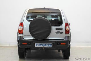 Фото Chevrolet Niva I Рестайлинг с пробегом Фото Chevrolet Niva I Рестайлинг с пробегом