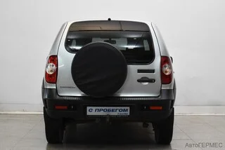 Фото Chevrolet Niva I Рестайлинг с пробегом Фото Chevrolet Niva I Рестайлинг с пробегом