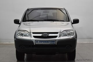 Фото Chevrolet Niva I Рестайлинг с пробегом Фото Chevrolet Niva I Рестайлинг с пробегом