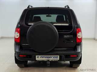 Фото Chevrolet Niva I Рестайлинг с пробегом Фото Chevrolet Niva I Рестайлинг с пробегом