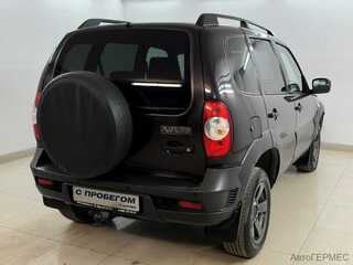 Фото Chevrolet Niva I Рестайлинг с пробегом Фото Chevrolet Niva I Рестайлинг с пробегом