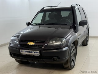 Фото Chevrolet Niva I Рестайлинг с пробегом Фото Chevrolet Niva I Рестайлинг с пробегом