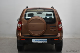 Фото Chevrolet Niva I Рестайлинг с пробегом Фото Chevrolet Niva I Рестайлинг с пробегом
