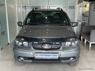 Фото LADA Niva I с пробегом Фото LADA Niva I с пробегом