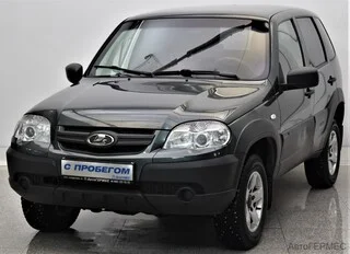 Фото LADA Niva I с пробегом Фото LADA Niva I с пробегом