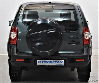 Фото LADA Niva I с пробегом Фото LADA Niva I с пробегом