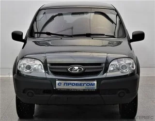 Фото LADA Niva I с пробегом Фото LADA Niva I с пробегом