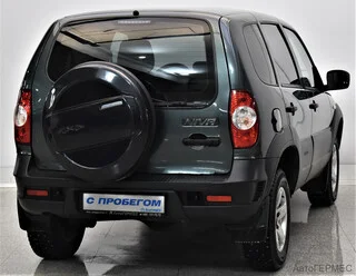 Фото LADA Niva I с пробегом Фото LADA Niva I с пробегом