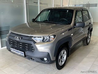 Фото LADA NIVA Travel I с пробегом Фото LADA NIVA Travel I с пробегом