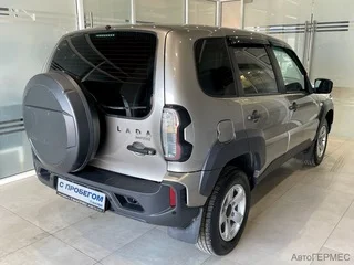 Фото LADA NIVA Travel I с пробегом Фото LADA NIVA Travel I с пробегом