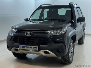 Фото LADA NIVA Travel I с пробегом Фото LADA NIVA Travel I с пробегом