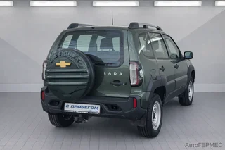 Фото LADA NIVA Travel I с пробегом Фото LADA NIVA Travel I с пробегом