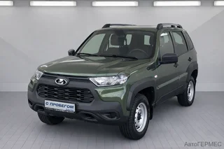 Фото LADA NIVA Travel I с пробегом Фото LADA NIVA Travel I с пробегом