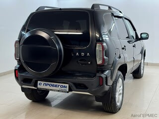 Фото LADA NIVA Travel I с пробегом Фото LADA NIVA Travel I с пробегом