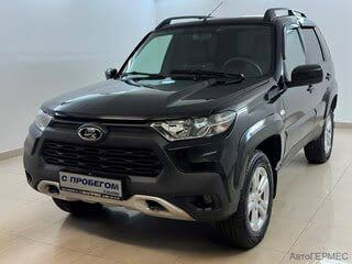 Фото LADA NIVA Travel I с пробегом Фото LADA NIVA Travel I с пробегом
