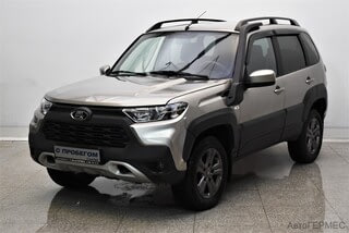 Фото LADA NIVA Travel I с пробегом Фото LADA NIVA Travel I с пробегом