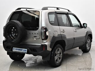 Фото LADA NIVA Travel I с пробегом Фото LADA NIVA Travel I с пробегом