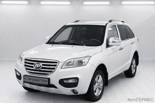 Фото LIFAN X60 I с пробегом Фото LIFAN X60 I с пробегом