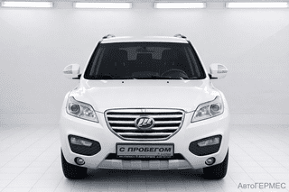 Фото LIFAN X60 I с пробегом Фото LIFAN X60 I с пробегом