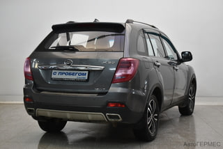 Фото LIFAN X60 I Рестайлинг 2 с пробегом Фото LIFAN X60 I Рестайлинг 2 с пробегом