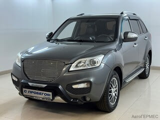 Фото LIFAN X60 I Рестайлинг с пробегом Фото LIFAN X60 I Рестайлинг с пробегом