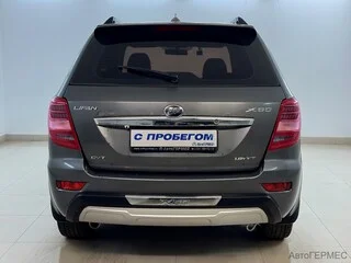 Фото LIFAN X60 I Рестайлинг с пробегом Фото LIFAN X60 I Рестайлинг с пробегом
