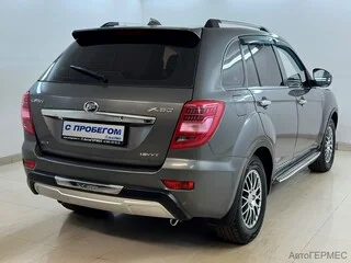 Фото LIFAN X60 I Рестайлинг с пробегом Фото LIFAN X60 I Рестайлинг с пробегом