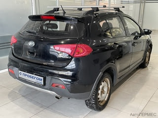 Фото LIFAN X50 I с пробегом Фото LIFAN X50 I с пробегом