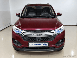Фото LIFAN Myway I с пробегом Фото LIFAN Myway I с пробегом