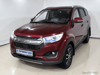 Фото LIFAN Myway I с пробегом Фото LIFAN Myway I с пробегом