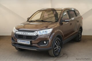 Фото LIFAN Myway I с пробегом Фото LIFAN Myway I с пробегом