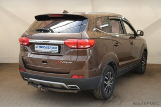 Фото LIFAN Myway I с пробегом Фото LIFAN Myway I с пробегом
