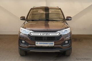 Фото LIFAN Myway I с пробегом Фото LIFAN Myway I с пробегом