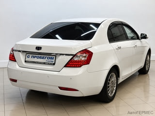 Фото GEELY Emgrand Ec7 I с пробегом Фото GEELY Emgrand Ec7 I с пробегом