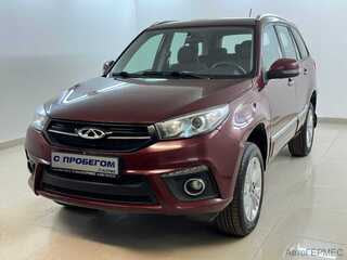 Фото CHERY Tiggo 3 I с пробегом Фото CHERY Tiggo 3 I с пробегом