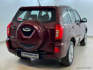 Фото CHERY Tiggo 3 I с пробегом Фото CHERY Tiggo 3 I с пробегом