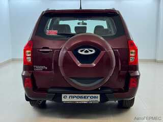 Фото CHERY Tiggo 3 I с пробегом Фото CHERY Tiggo 3 I с пробегом