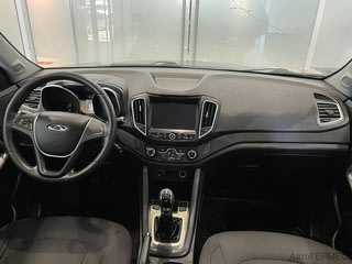 Фото CHERY Tiggo 5 I Рестайлинг с пробегом Фото CHERY Tiggo 5 I Рестайлинг с пробегом