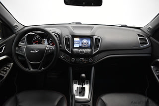 Фото CHERY Tiggo 5 I с пробегом Фото CHERY Tiggo 5 I с пробегом