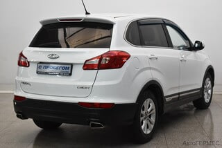 Фото CHERY Tiggo 5 I с пробегом Фото CHERY Tiggo 5 I с пробегом