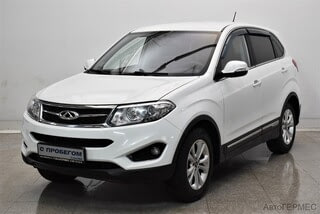 Фото CHERY Tiggo 5 I с пробегом Фото CHERY Tiggo 5 I с пробегом