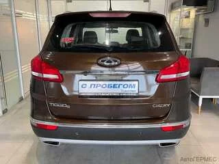 Фото CHERY Tiggo 5 I Рестайлинг с пробегом Фото CHERY Tiggo 5 I Рестайлинг с пробегом