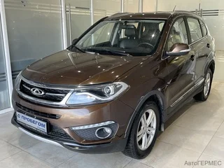 Фото CHERY Tiggo 5 I Рестайлинг с пробегом Фото CHERY Tiggo 5 I Рестайлинг с пробегом